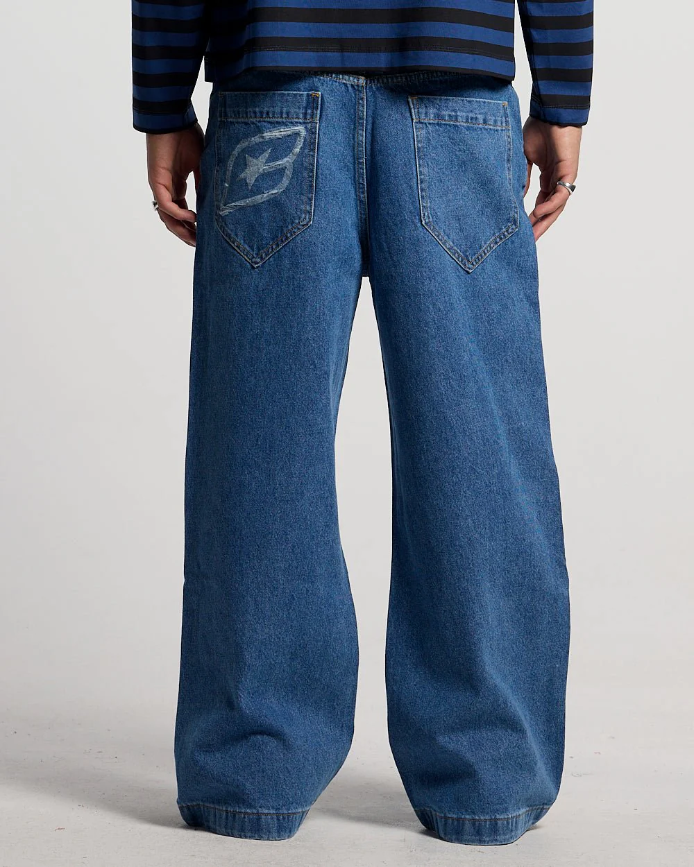 SCRIPT V3 PANTS LIGHT BLUE - Image 4