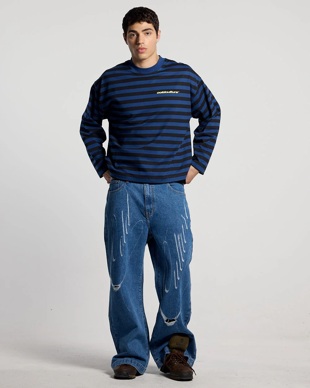 SCRIPT V3 PANTS LIGHT BLUE - Image 5