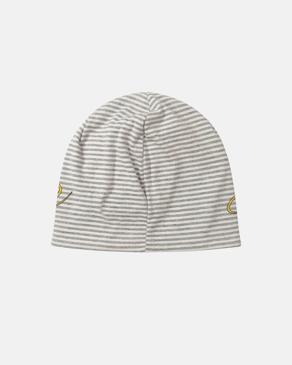 SCRIPTED STRIPES BEANIE WHITE - Image 3