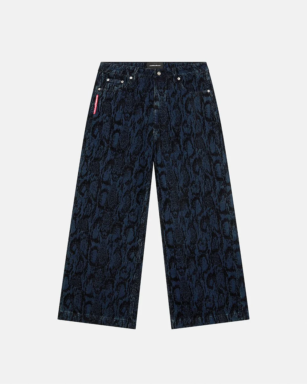 SECOND SKIN V3 PANTS JACQUARD - Image 2