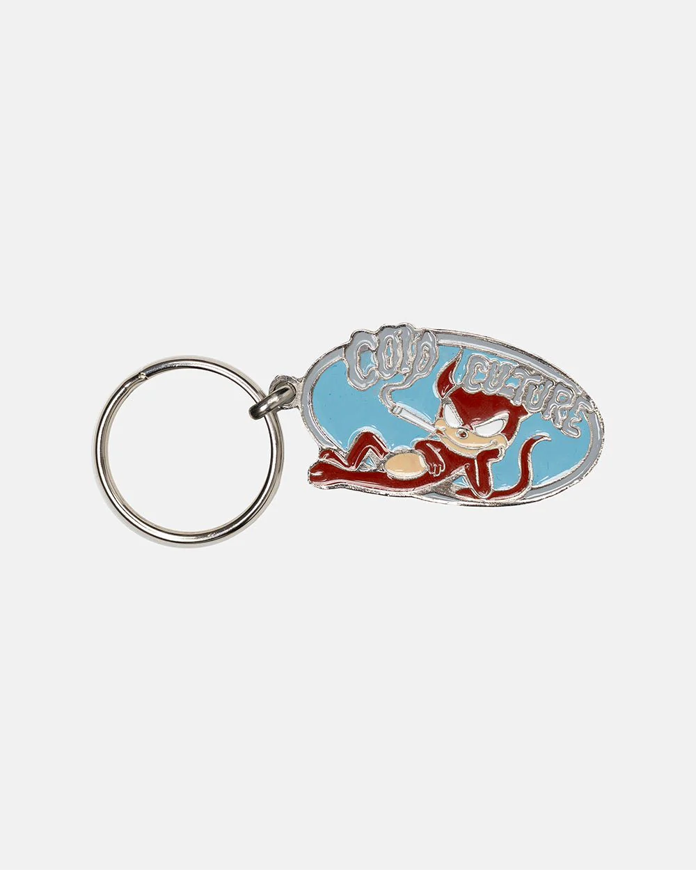SMOKE KEVIL AGAIN KEYCHAIN