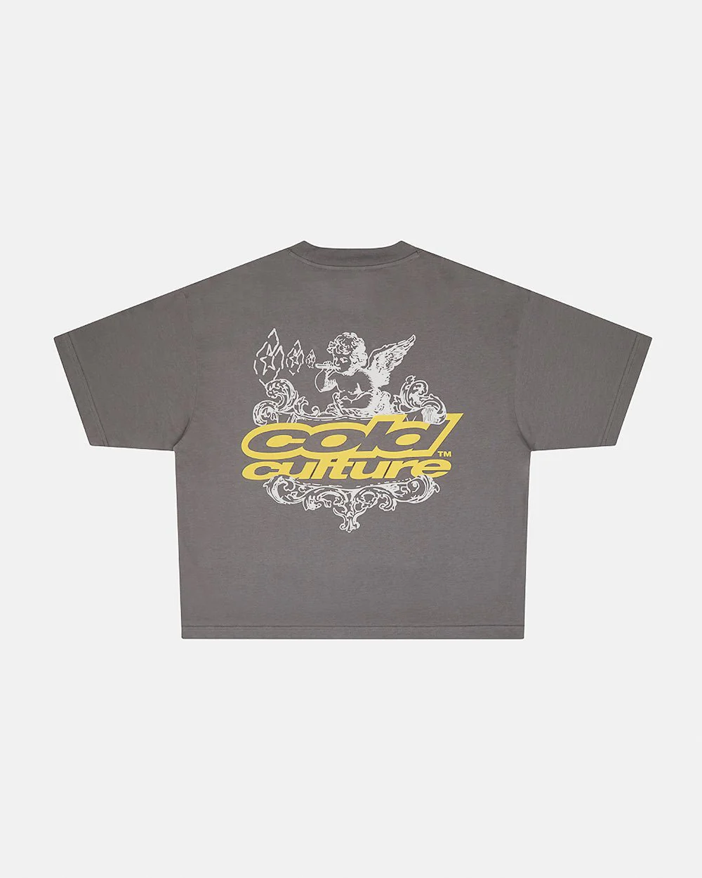 SMOKING ANGEL GREY