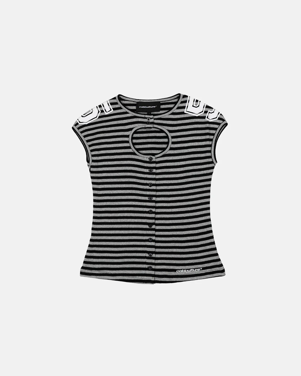 SNEAK PEAK KNIT BLACK - Image 3