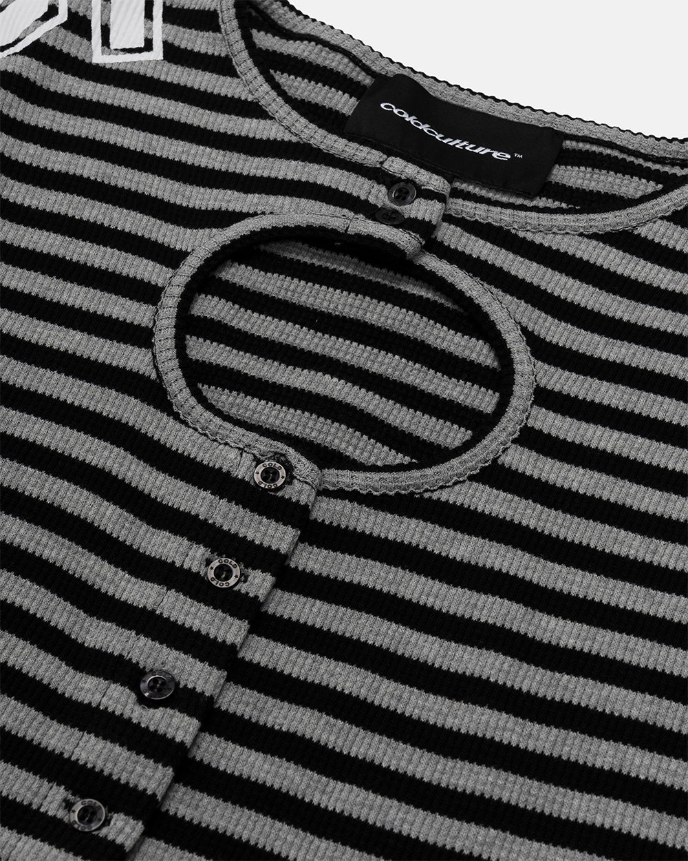 SNEAK PEAK KNIT BLACK - Image 5