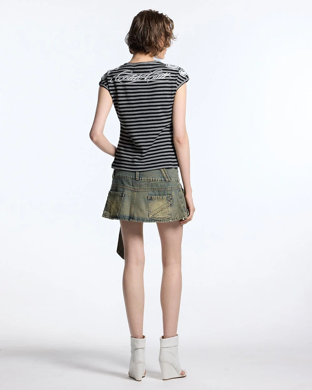 SNEAK PEAK KNIT BLACK - Image 8