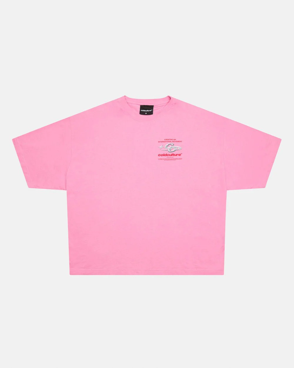SPARKLY TEE PINK - Image 3