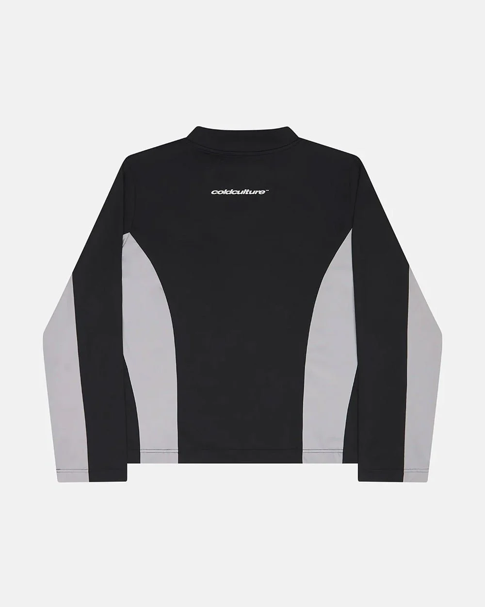 SPEED LONGSLEEVE BLACK - Image 3