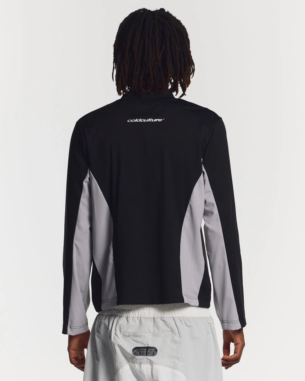 SPEED LONGSLEEVE BLACK - Image 4