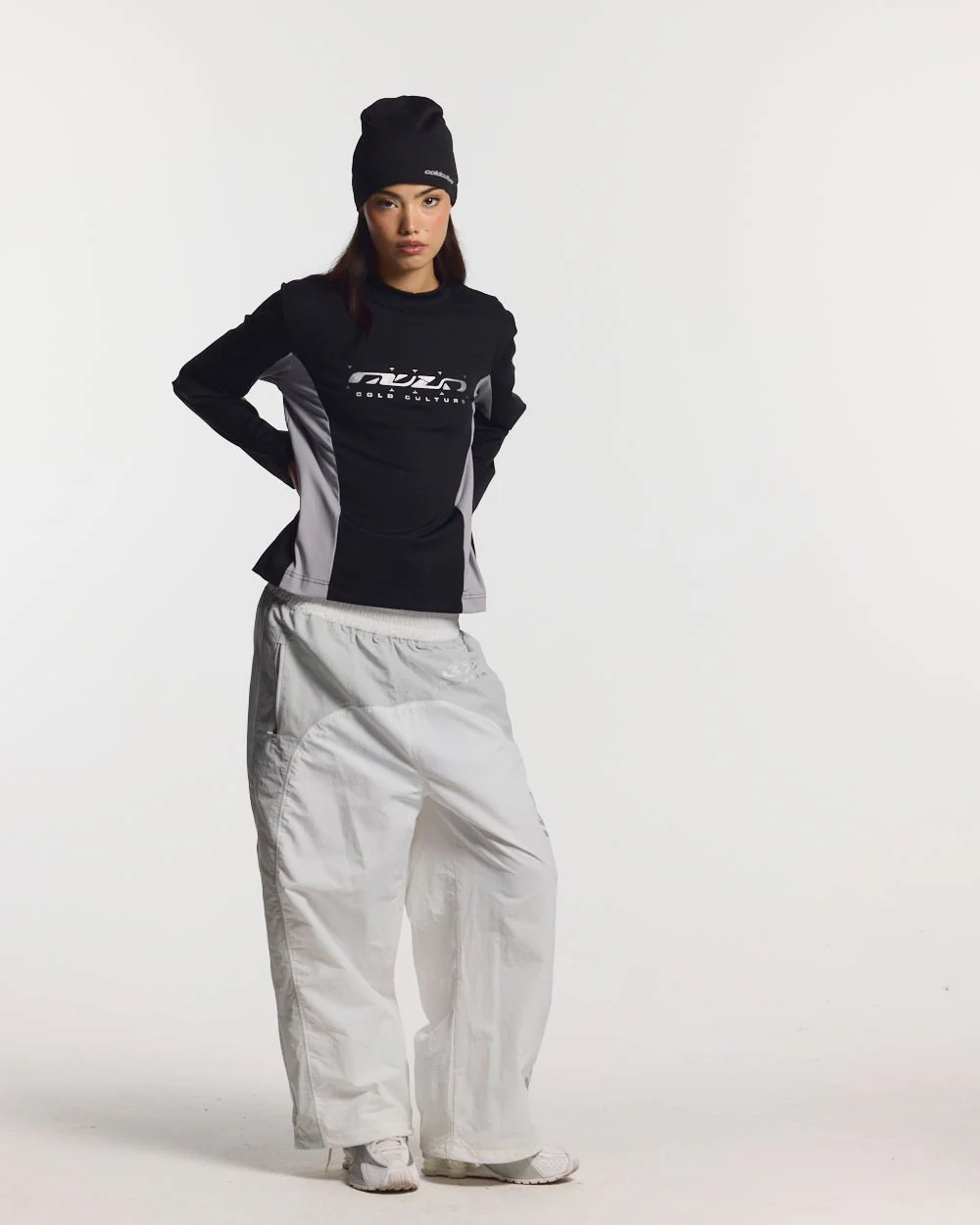 SPEED LONGSLEEVE BLACK - Image 5