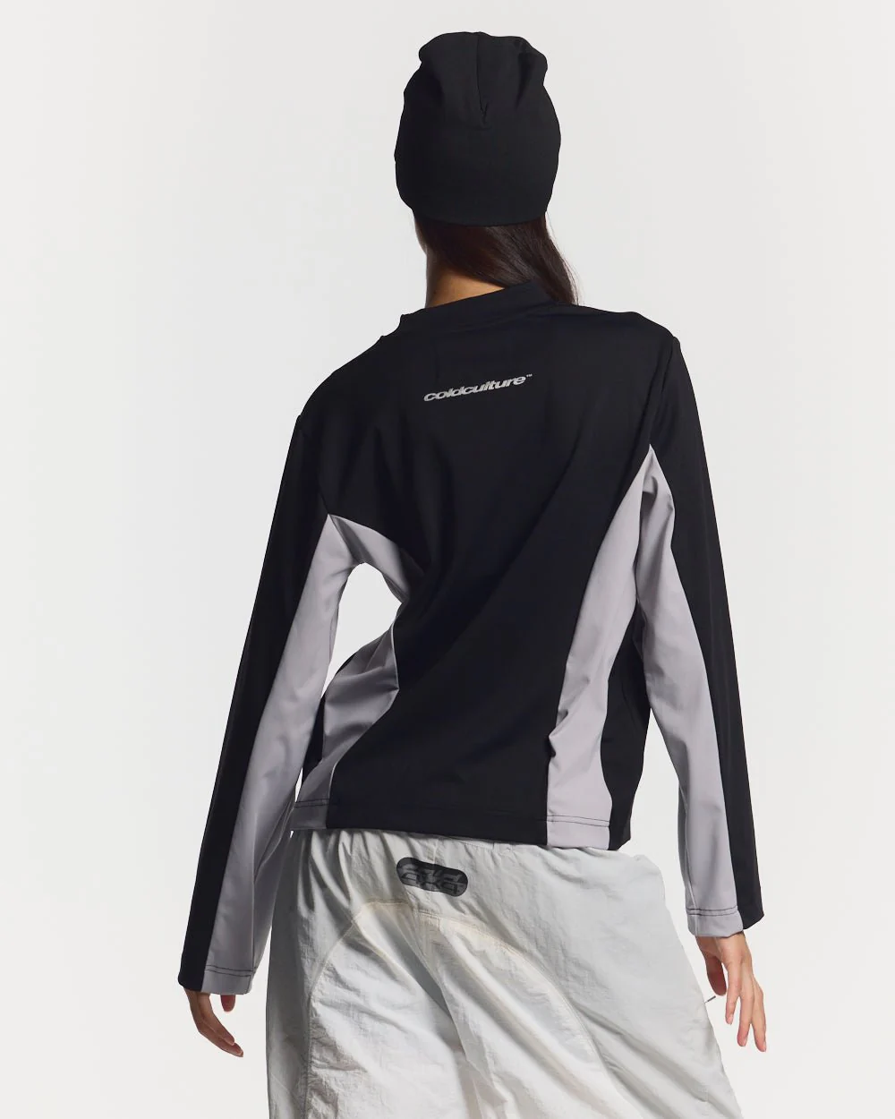 SPEED LONGSLEEVE BLACK - Image 6
