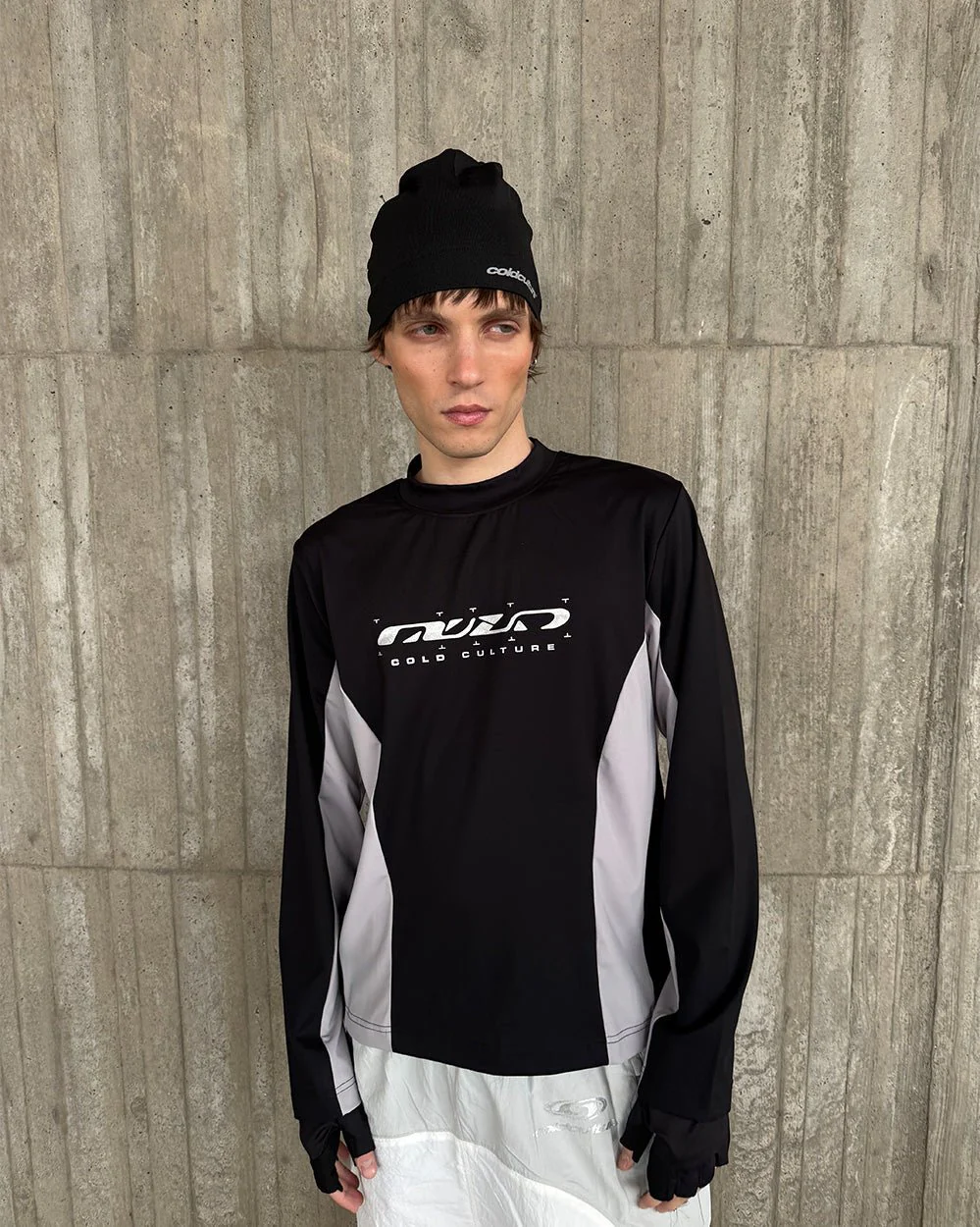 SPEED LONGSLEEVE BLACK - Image 7