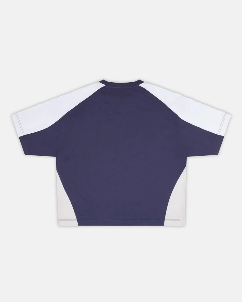 SPEED SPOKE TEE BLUE - Image 3