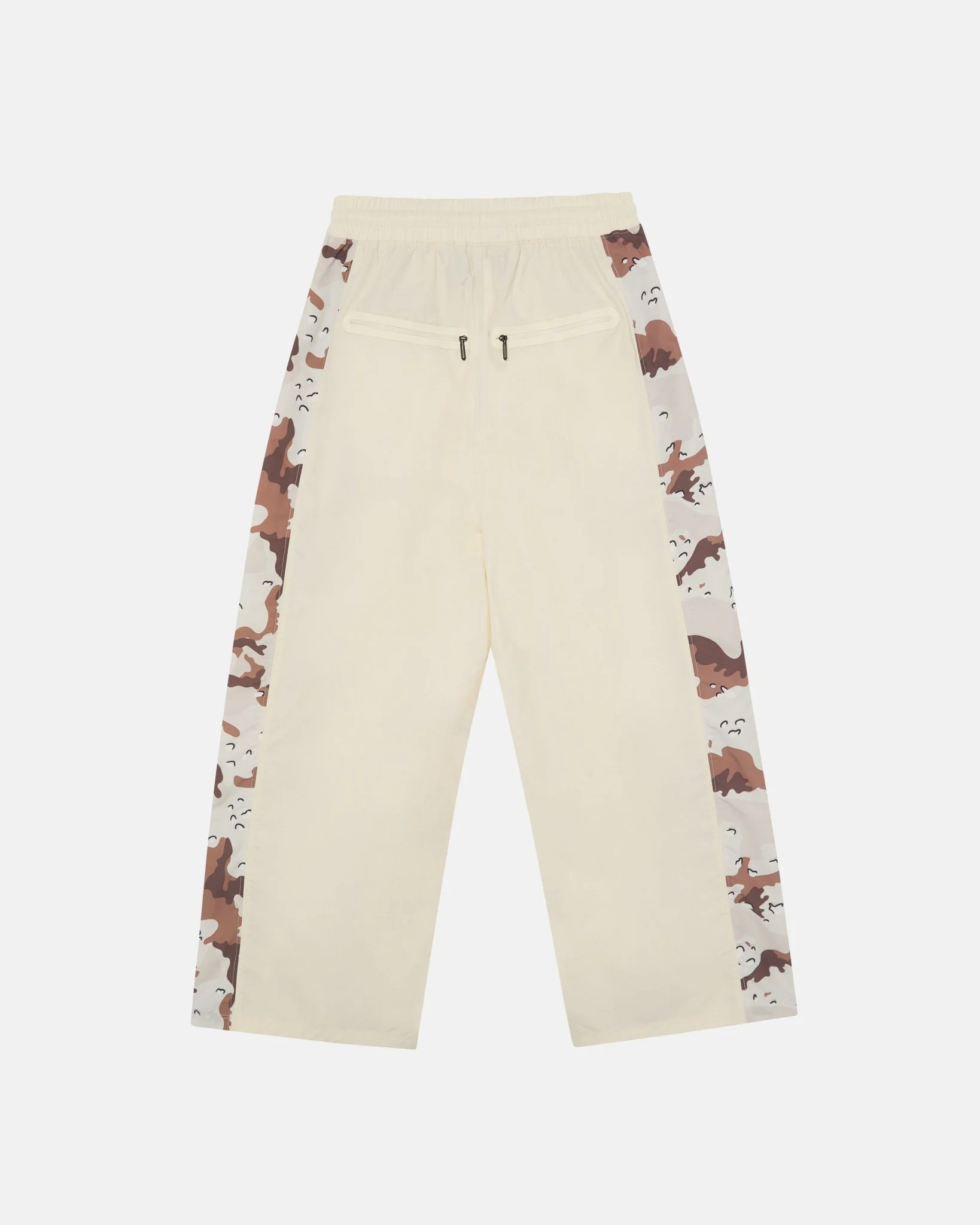 SPIDER PANTS BEIGE & CAMO - Image 4