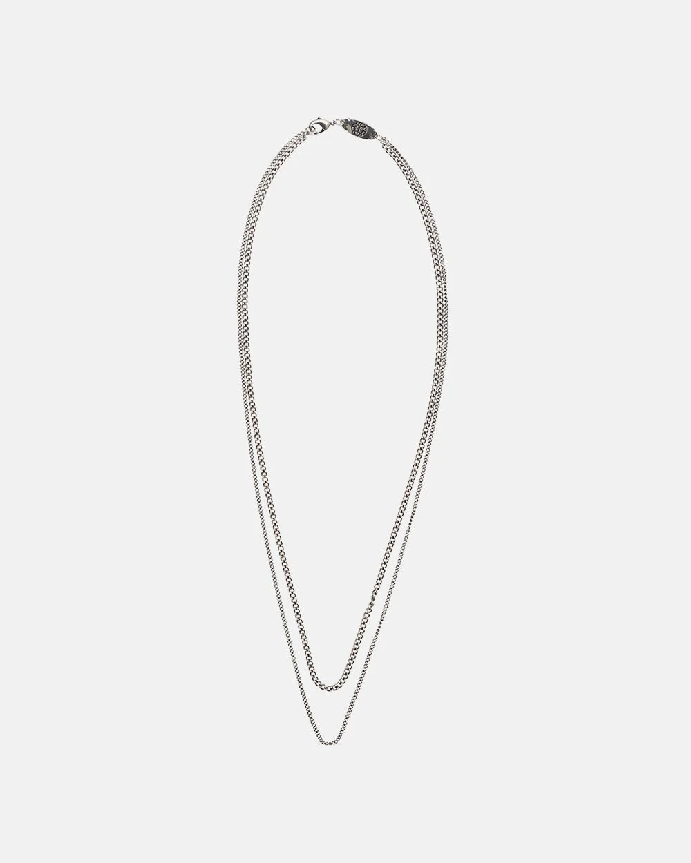SPIKED DOUBLE CHAIN - Image 2