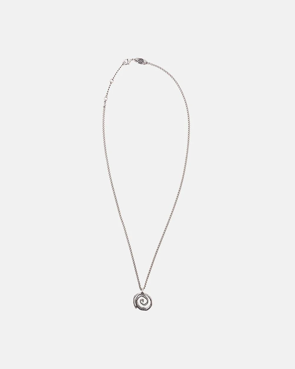 SPIRAL NECKLACE - Image 2
