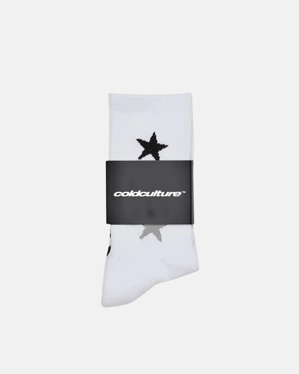 STARRY SOCKS GREY SCALE - Image 2