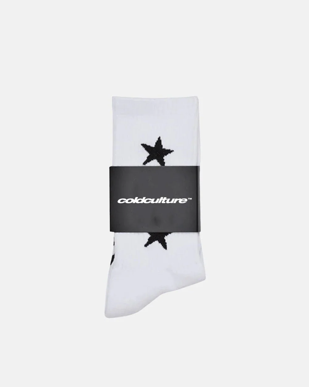 STARRY SOCKS WHITE - Image 2