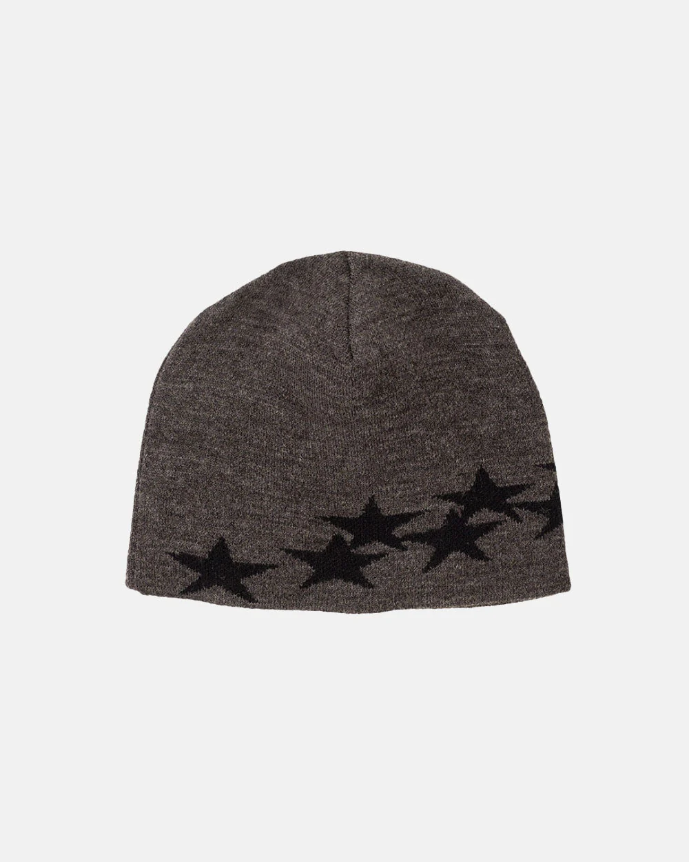 STARS BEANIE GREY - Image 2
