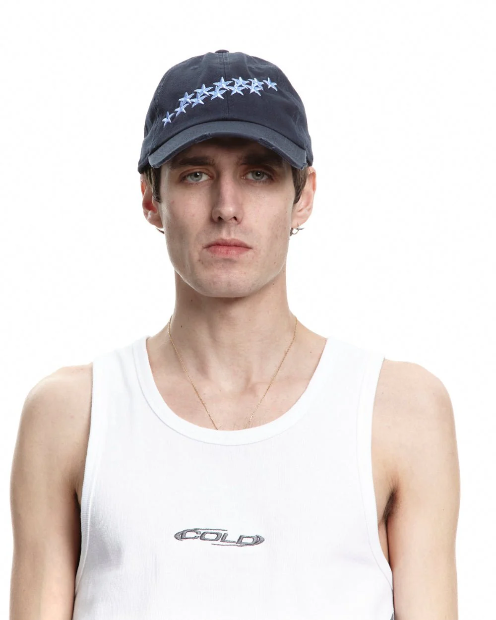 STARS CAP NAVY - Image 4