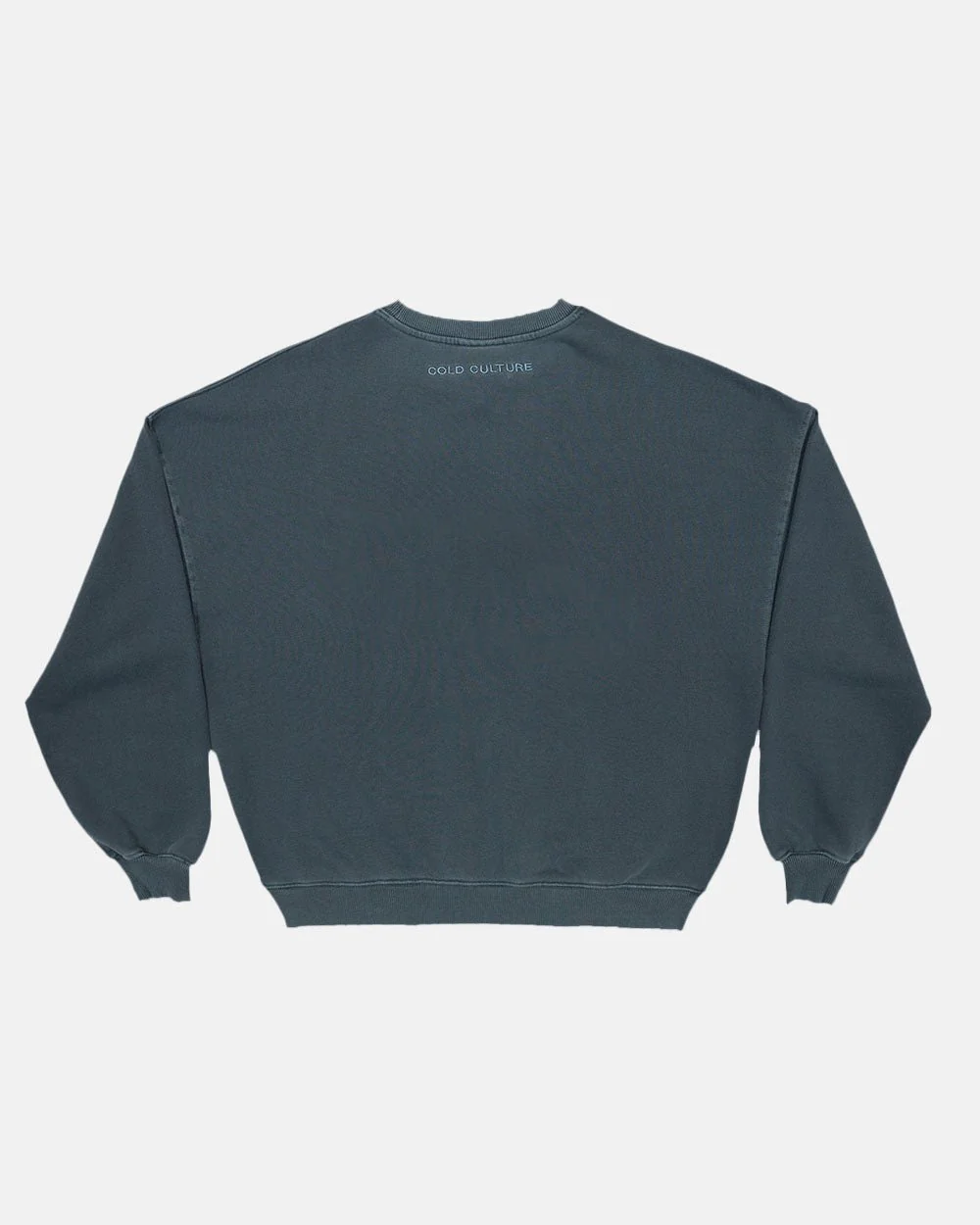 STARS CREWNECK SLATE BLUE - Image 2