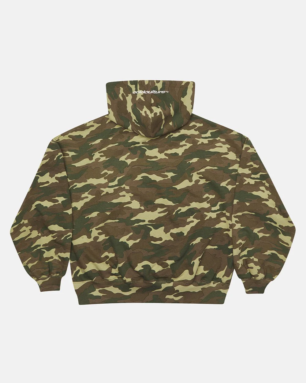 STARS HOODIE CAMO - Image 3