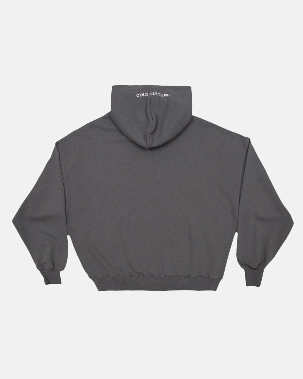 STARS HOODIE DUST GREY - Image 3