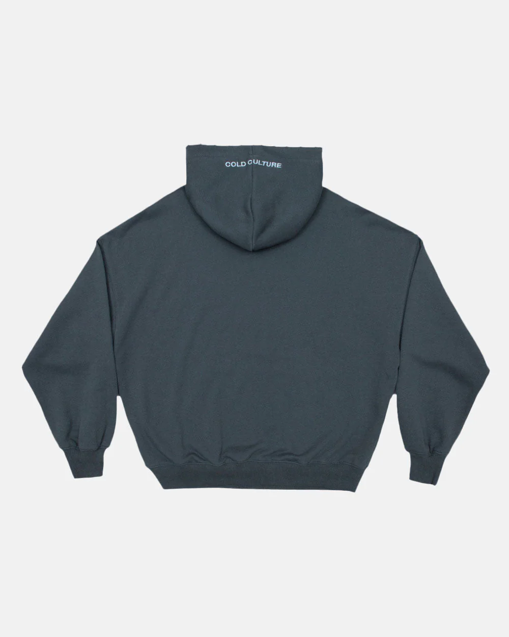STARS HOODIE SLATE BLUE - Image 3