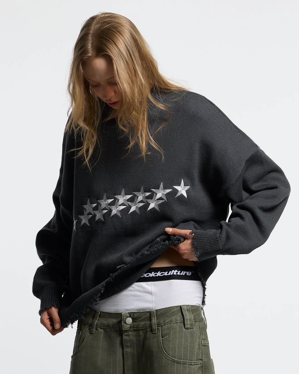 STARS KNIT INDIA INK - Image 5