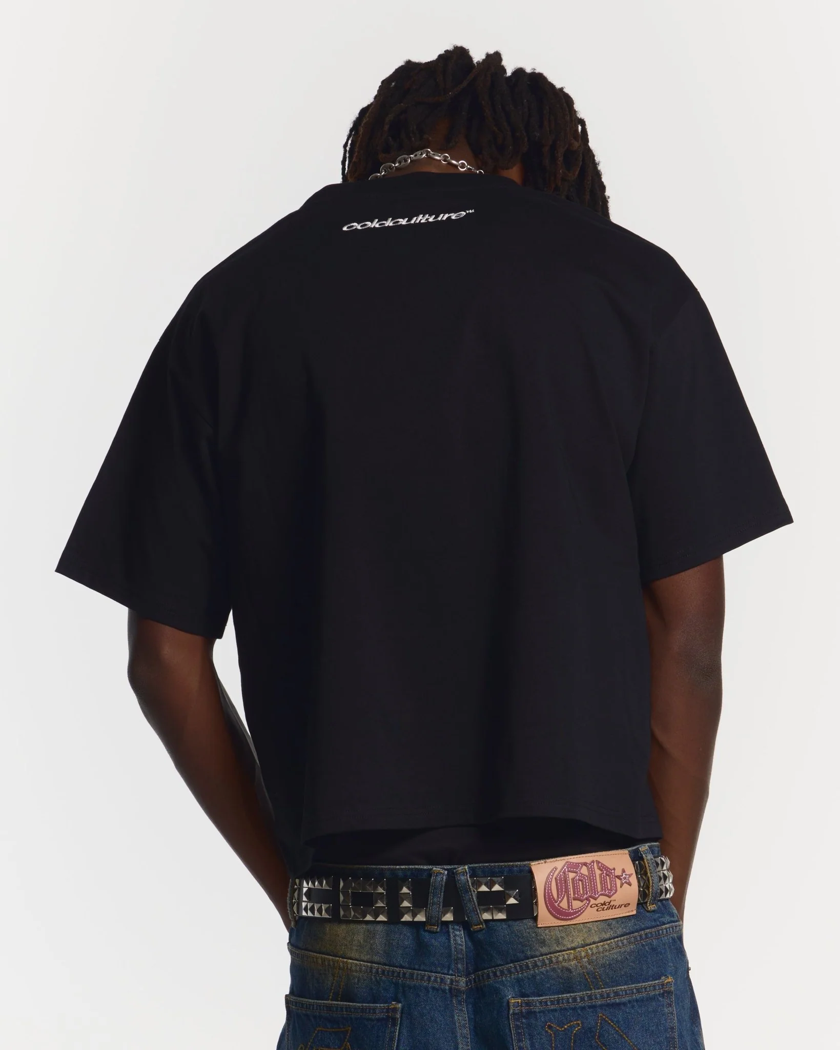 STARS TEE BLACK - Image 4