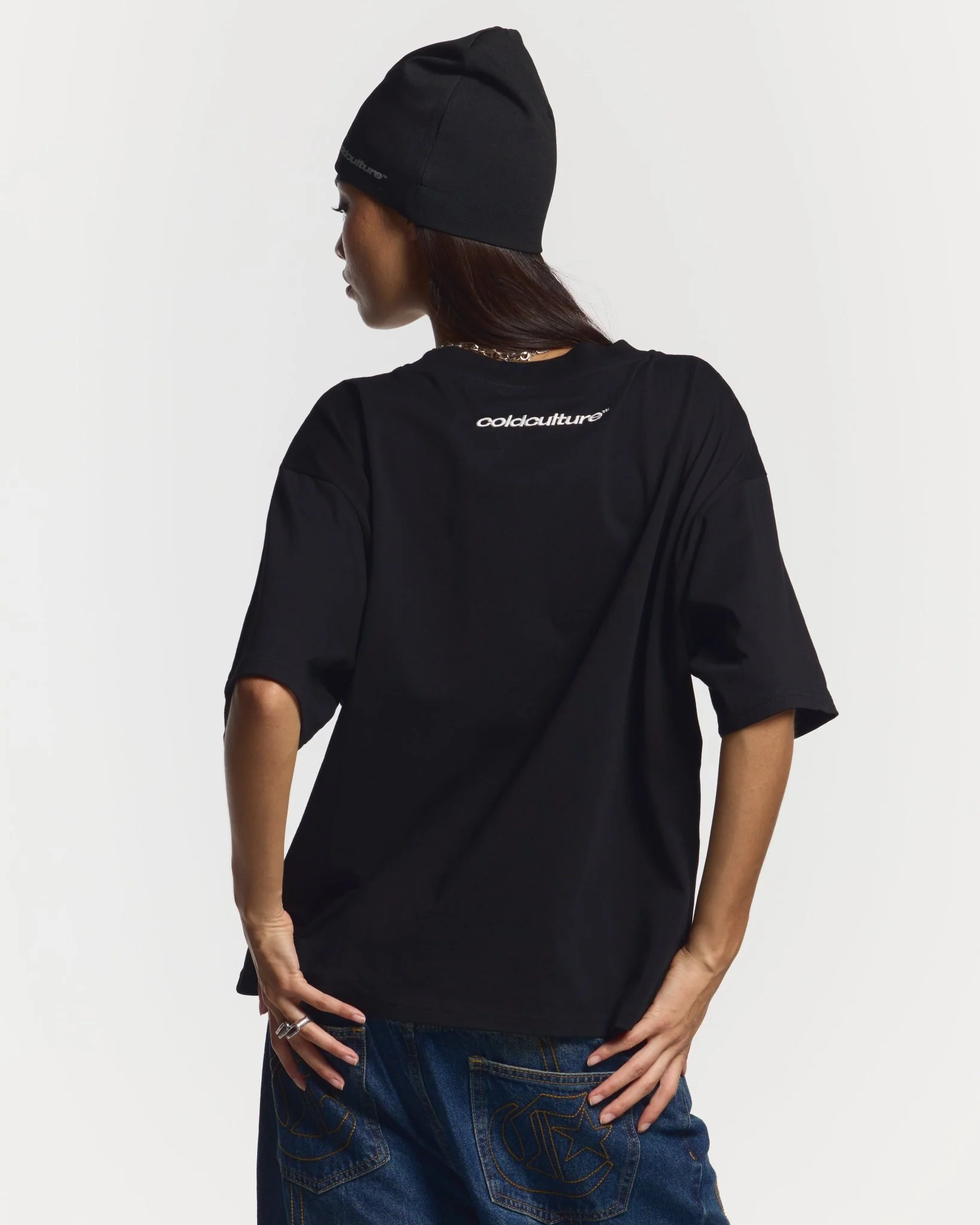 STARS TEE BLACK - Image 6