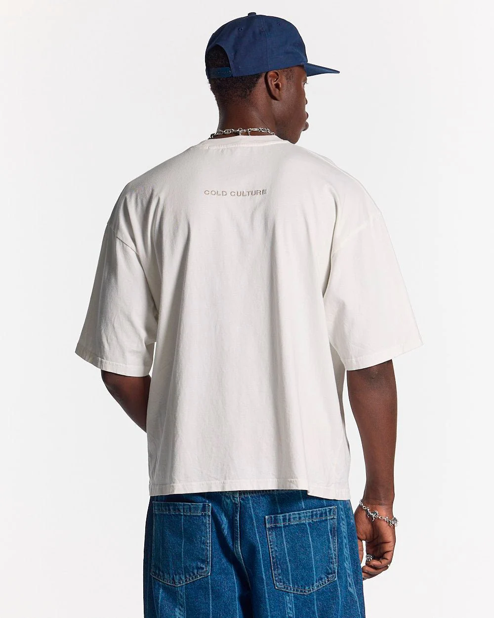 STARS TEE IVORY WHITE - Image 4