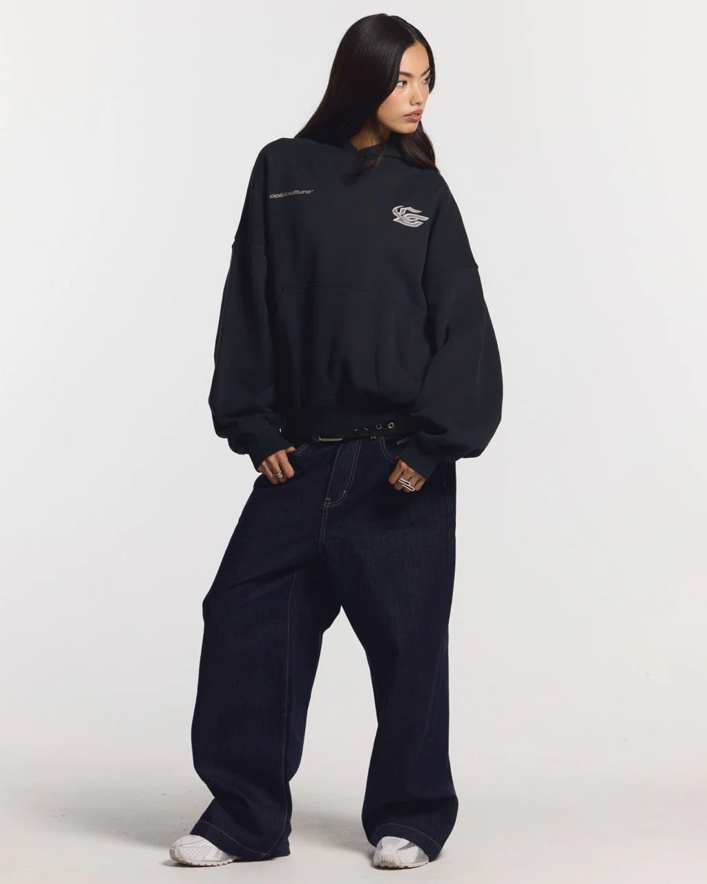 STARS V2 PANTS RAW BLUE DENIM - Image 7