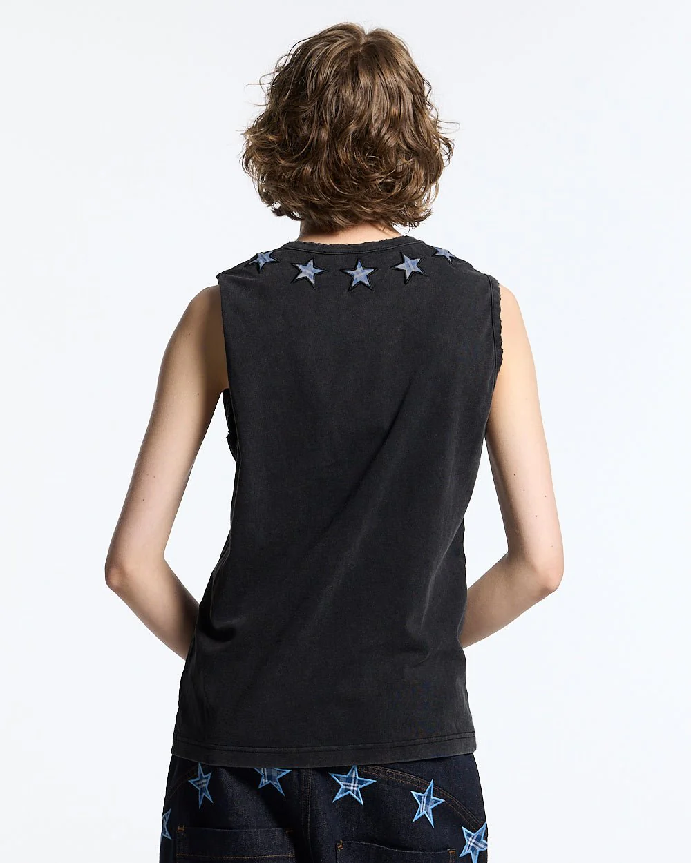 STARSHIP TOP BLACK - Image 8