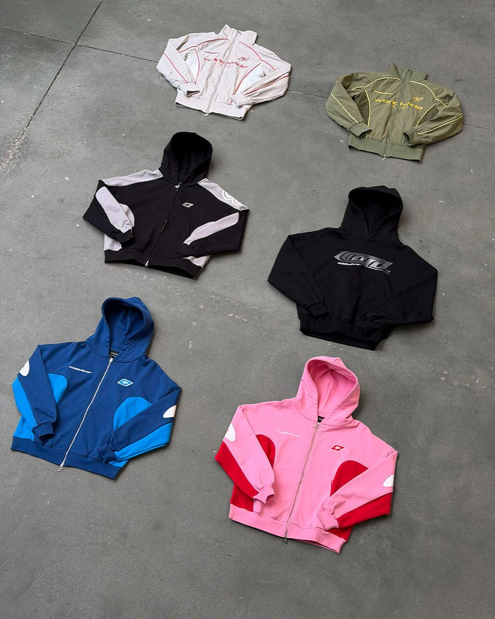 STEEL HOODIE BLACK - Image 8
