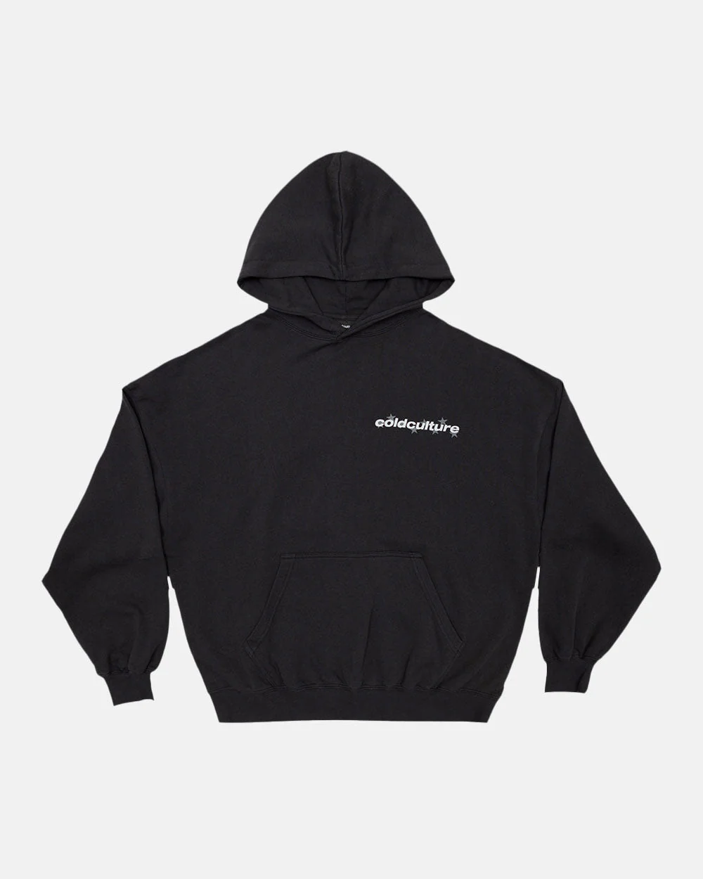 STELLAR HOODIE BLACK - Image 3
