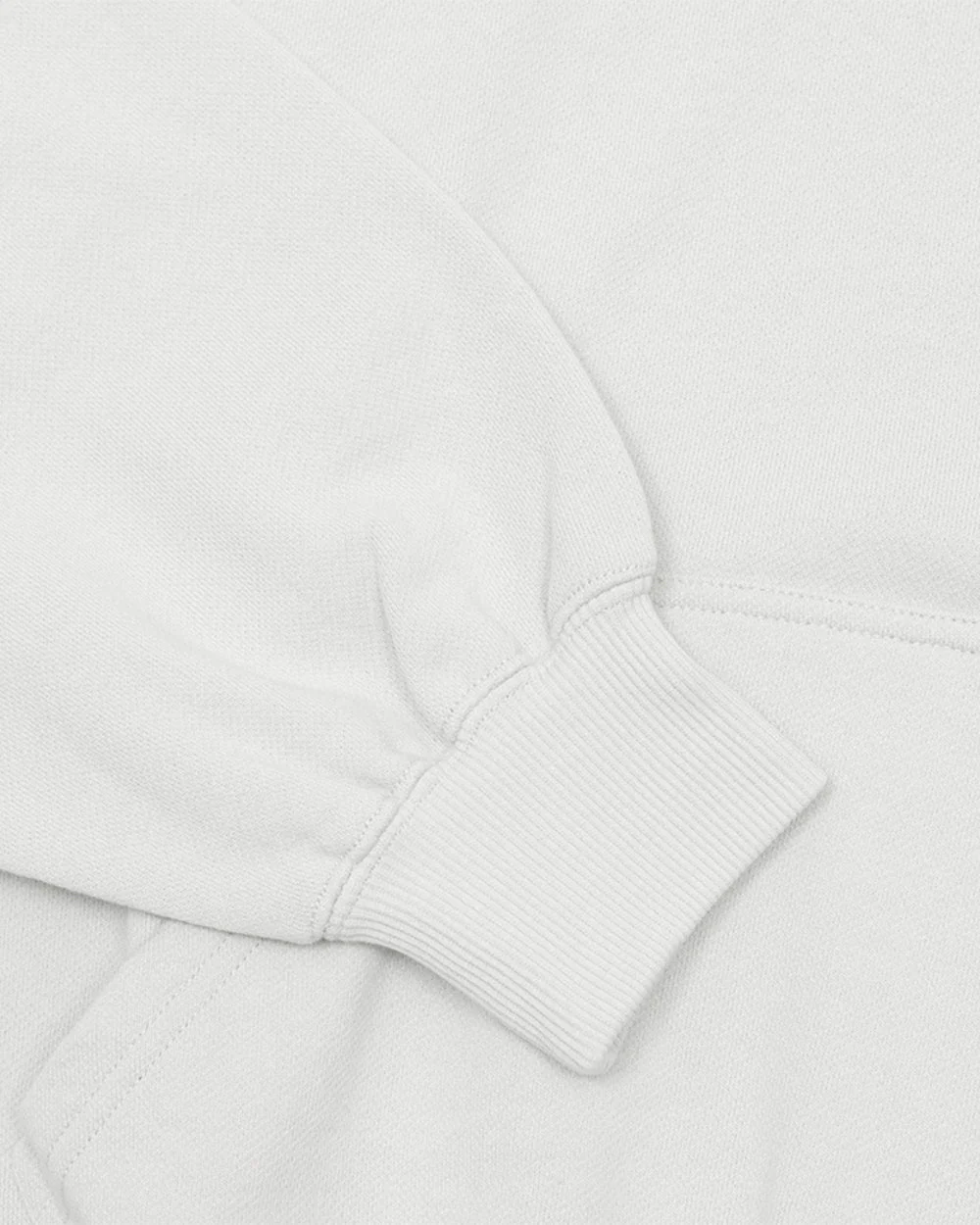 STELLAR HOODIE LIGHT GREY - Image 5
