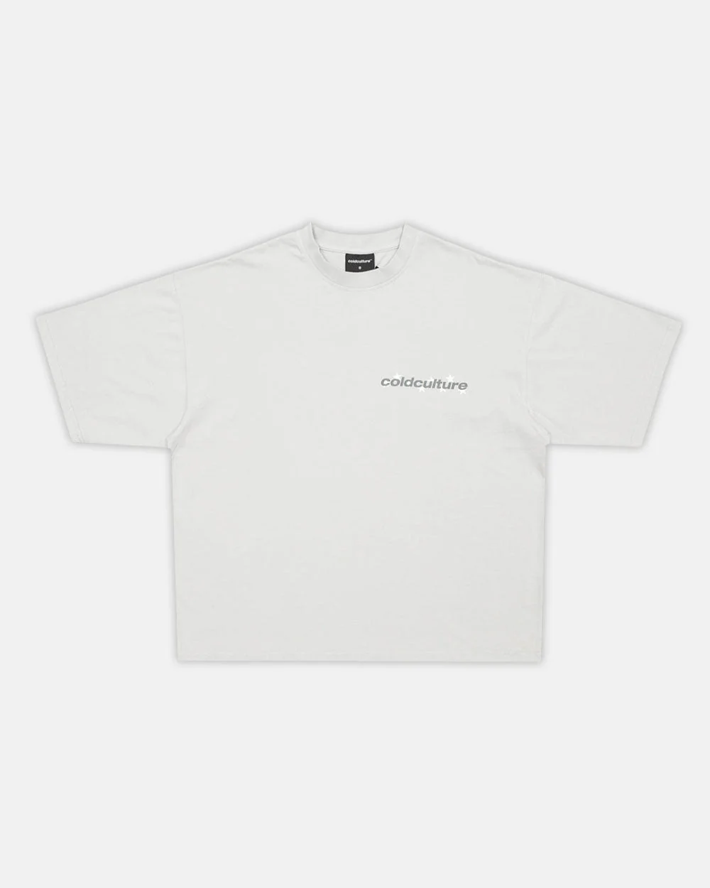 STELLAR TEE LIGHT GREY - Image 3