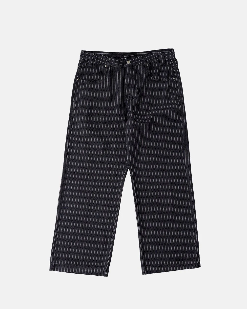 CASINO PANTS BLACK DENIM - Image 3