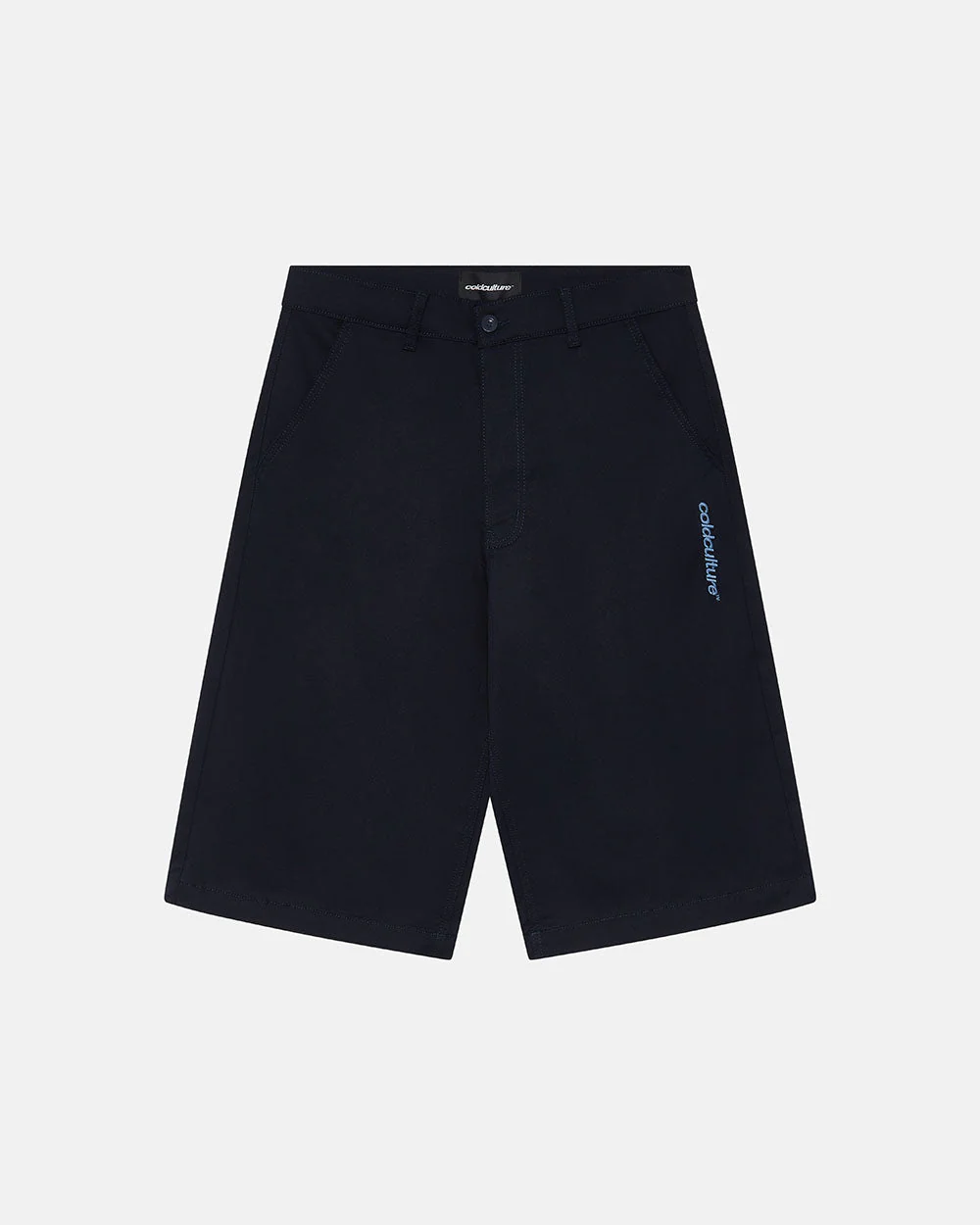 SUIT JORTS DARK BLUE - Image 2