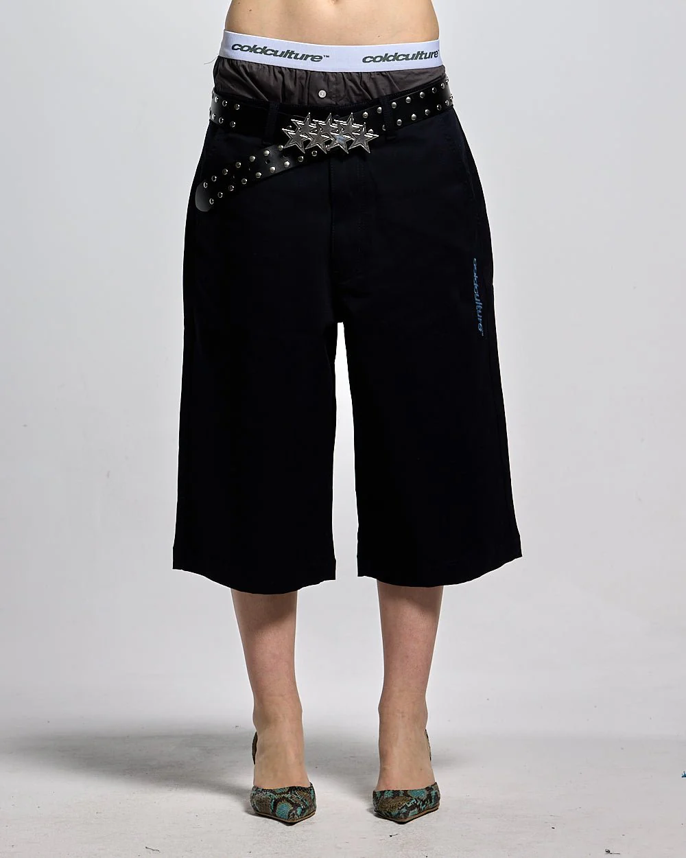 SUIT JORTS DARK BLUE - Image 3