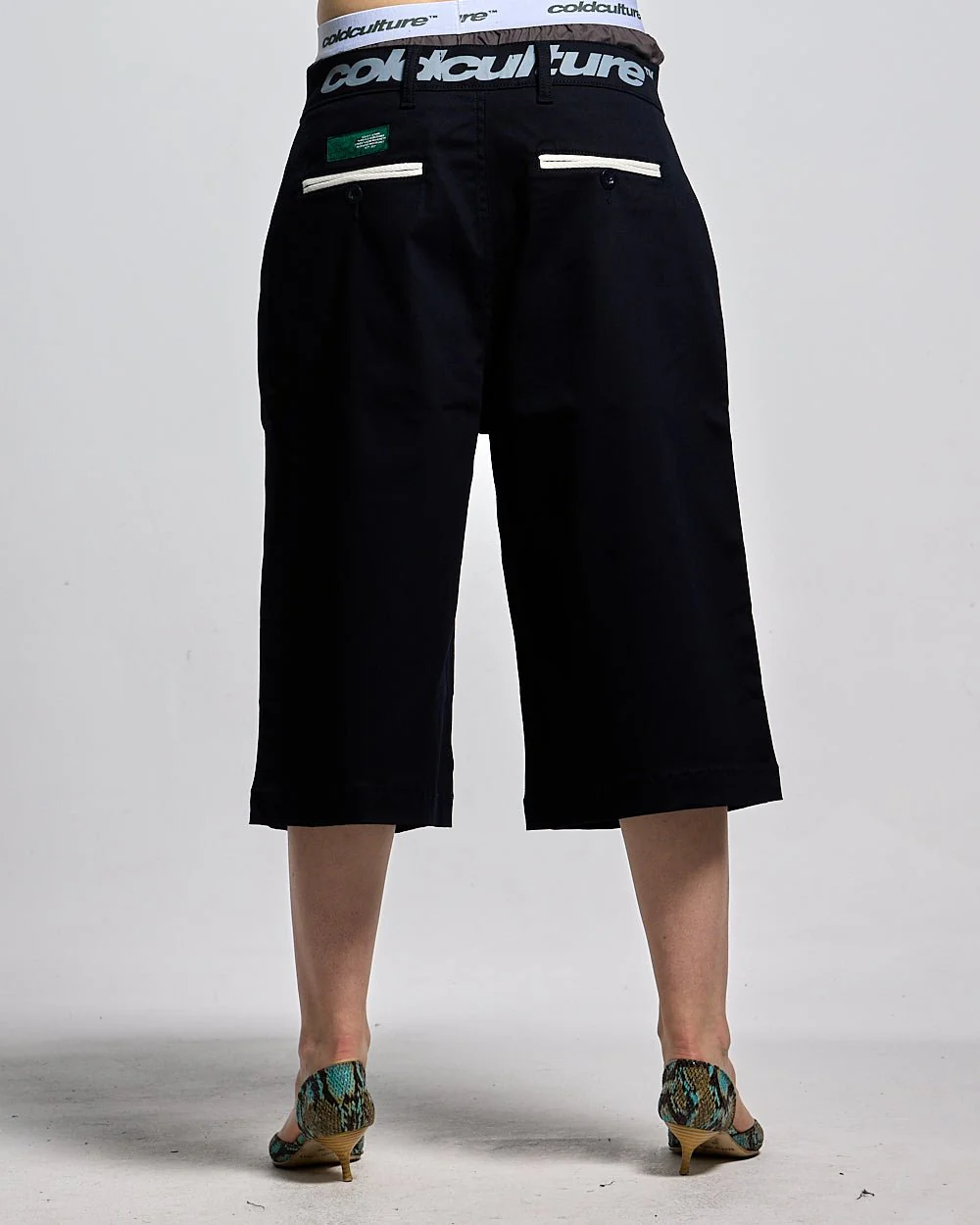 SUIT JORTS DARK BLUE - Image 4