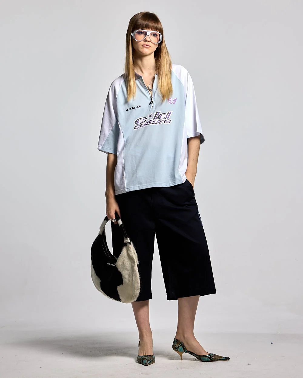 SUIT JORTS DARK BLUE - Image 5