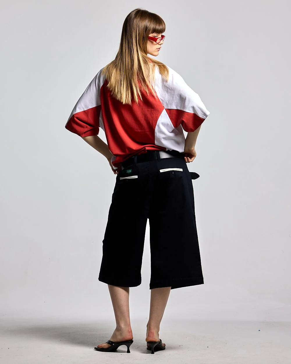 SUIT JORTS DARK BLUE - Image 6