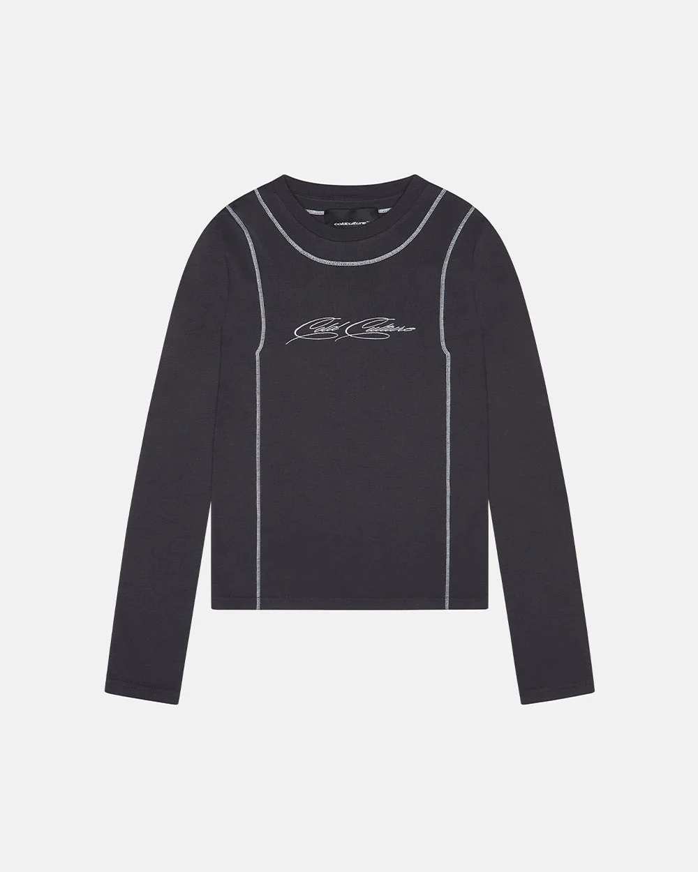 SURVIVOR LONGSLEEVE BLACK - Image 2