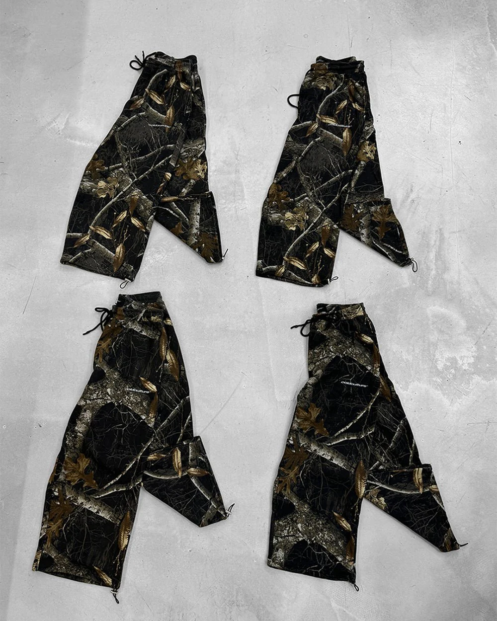 SWEATPANTS REALTREE BLACK - Image 5