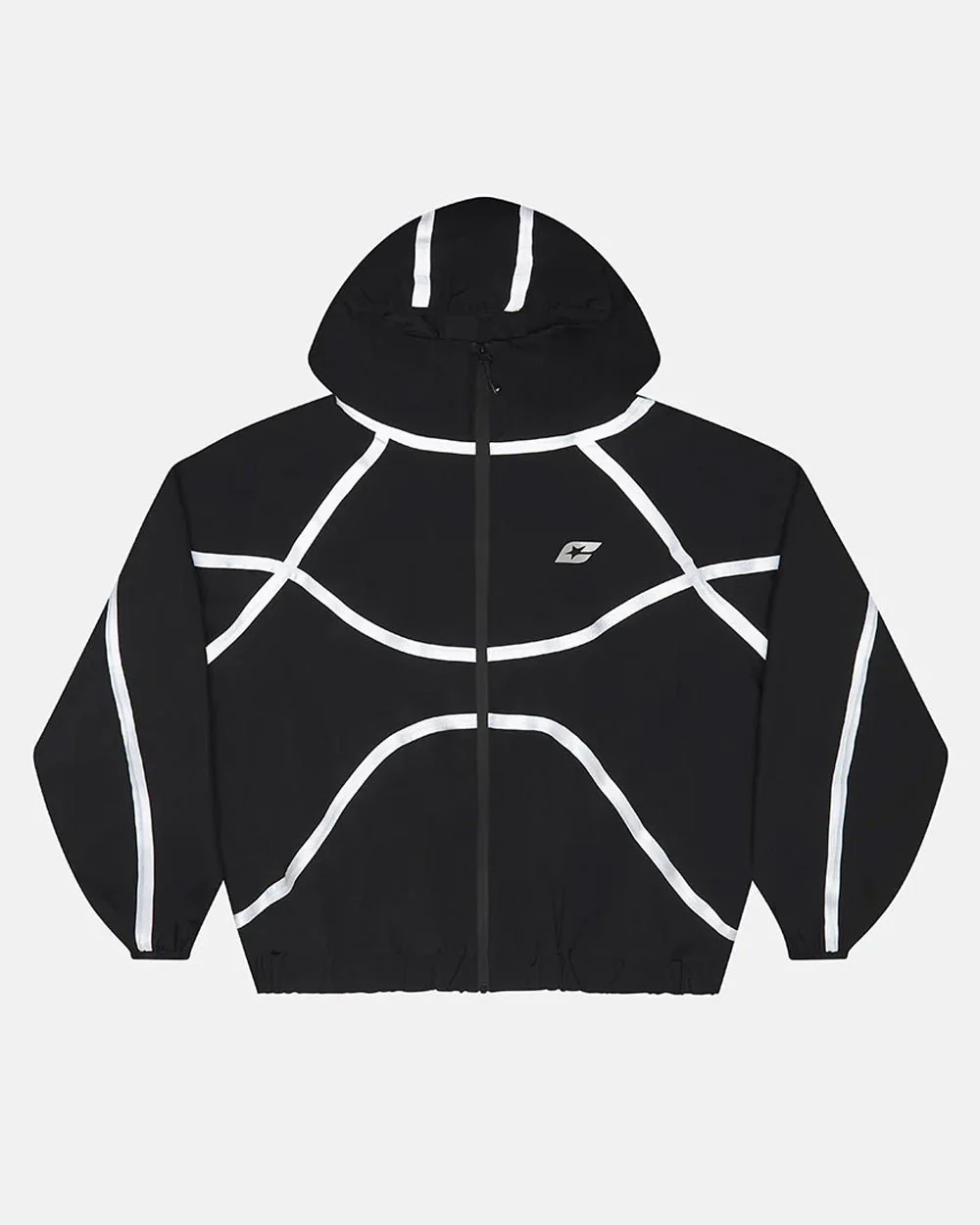 TAKE OFF LIGHTWEIGHT JACKET BLACK