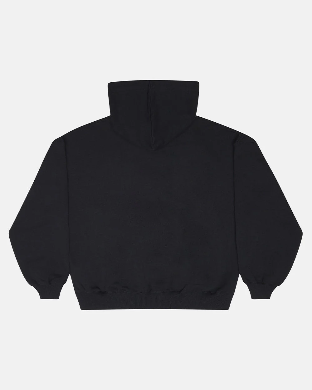 TEASE ME HOODIE BLACK - Image 3