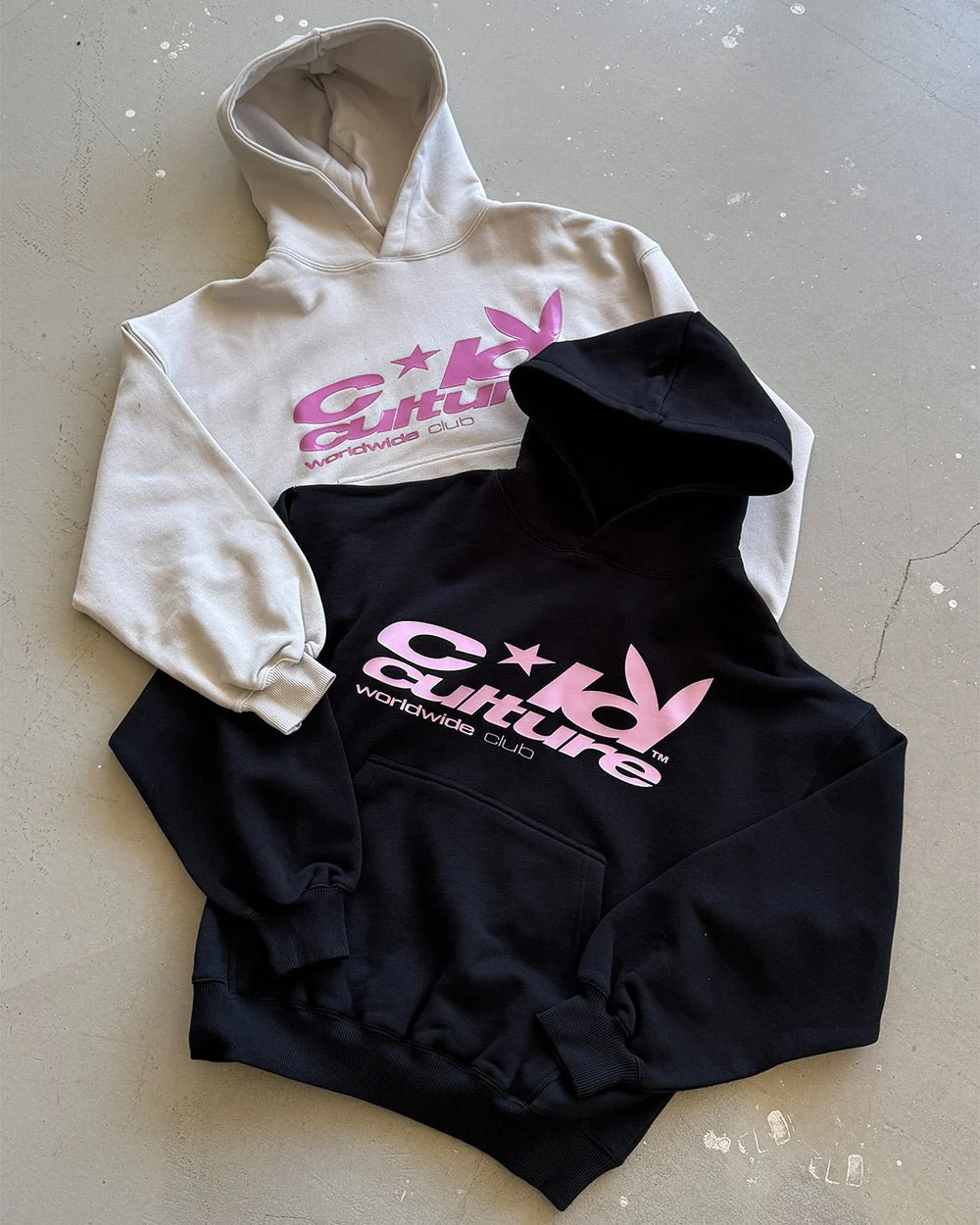 TEASE ME HOODIE BLACK - Image 8