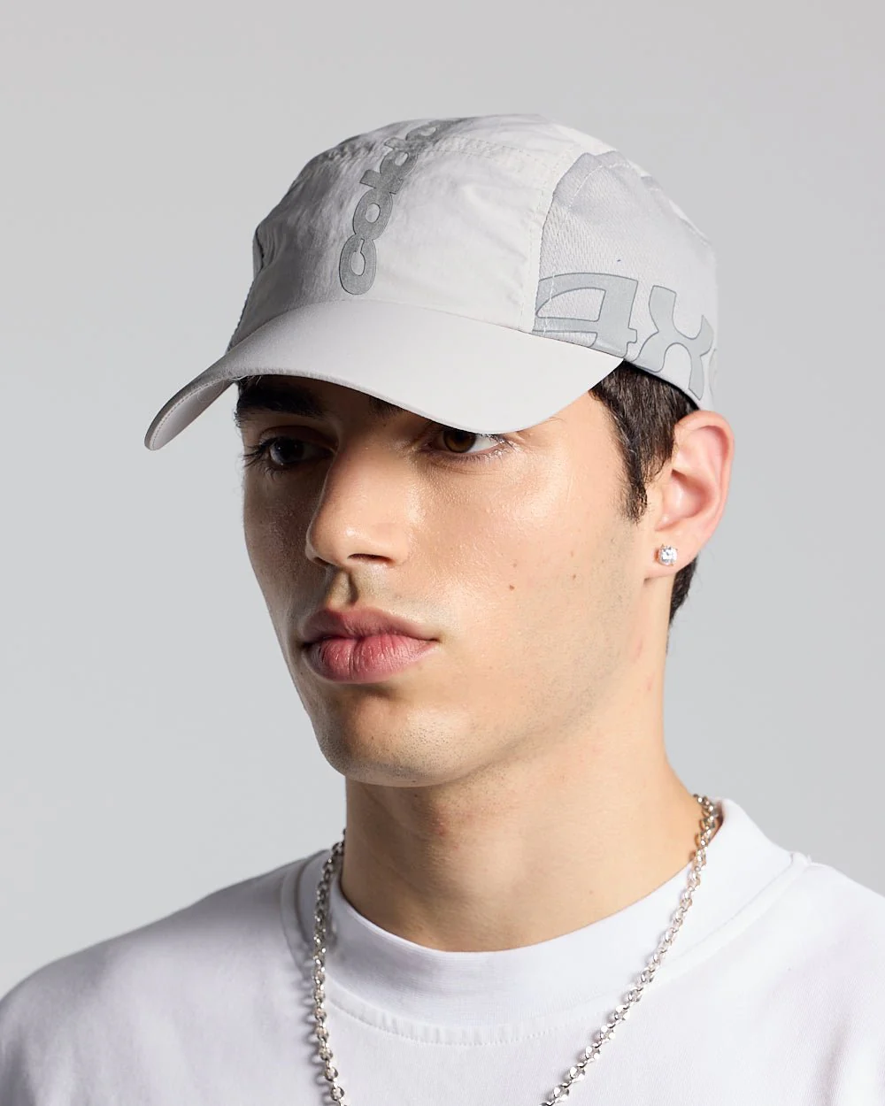 TEK CAP LIGHT GREY - Image 4