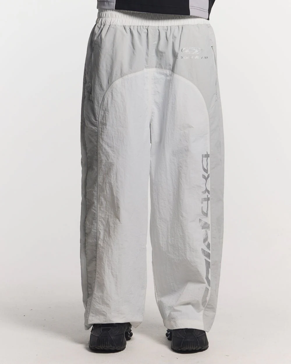 THUNDER PANTS LIGHT GREY - Image 2